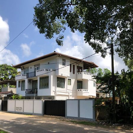 Senarathna Guest House Weligama Eksteriør billede