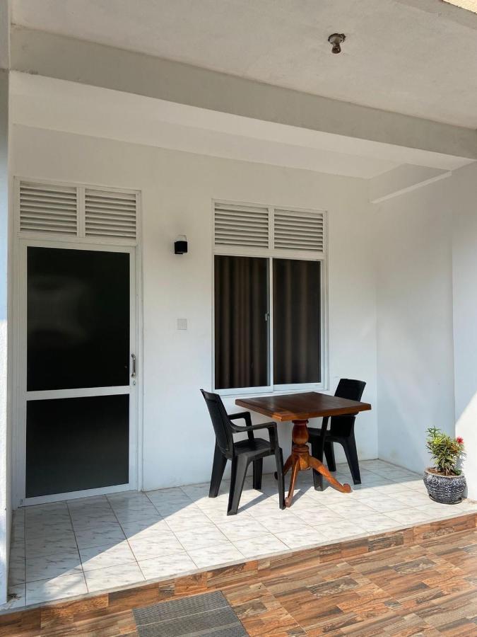 Senarathna Guest House Weligama Eksteriør billede
