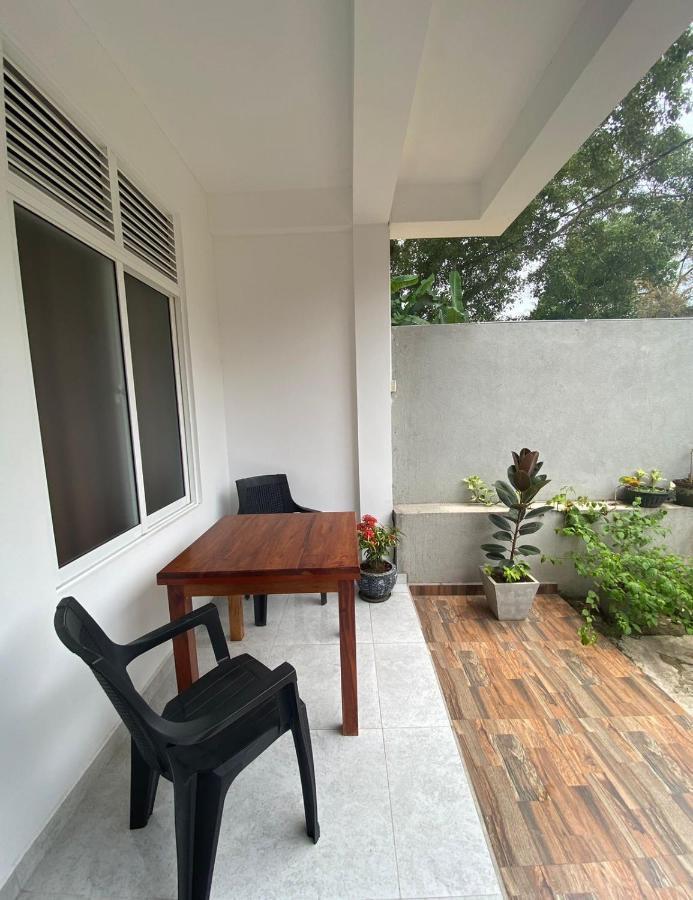 Senarathna Guest House Weligama Eksteriør billede