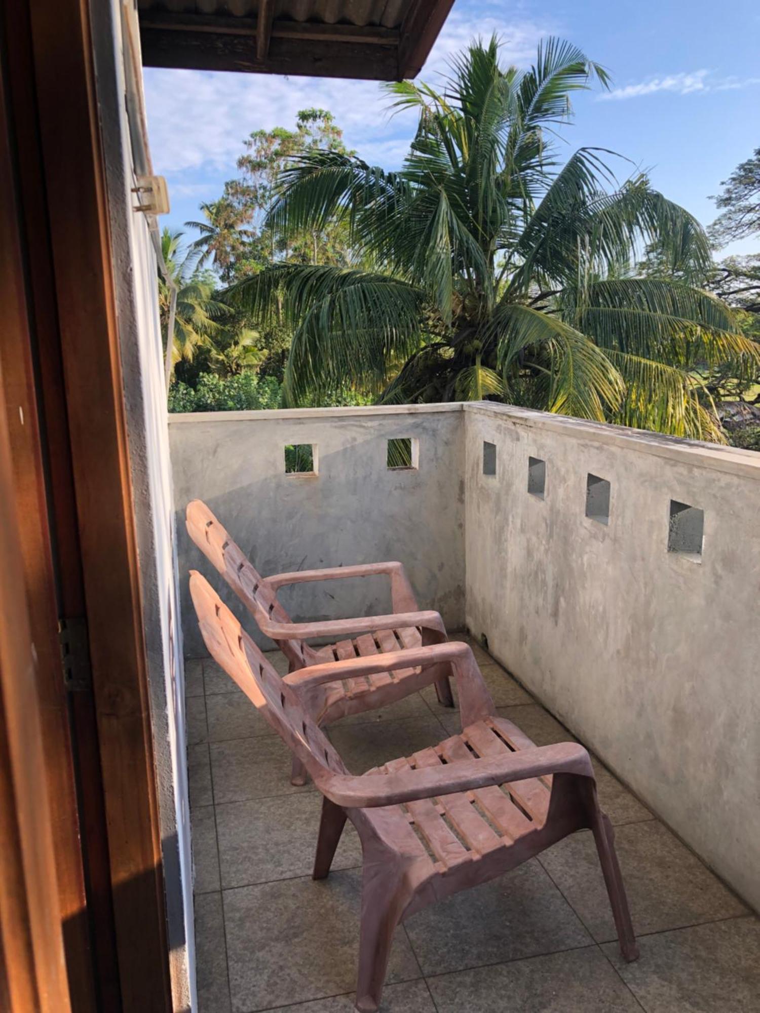 Senarathna Guest House Weligama Eksteriør billede