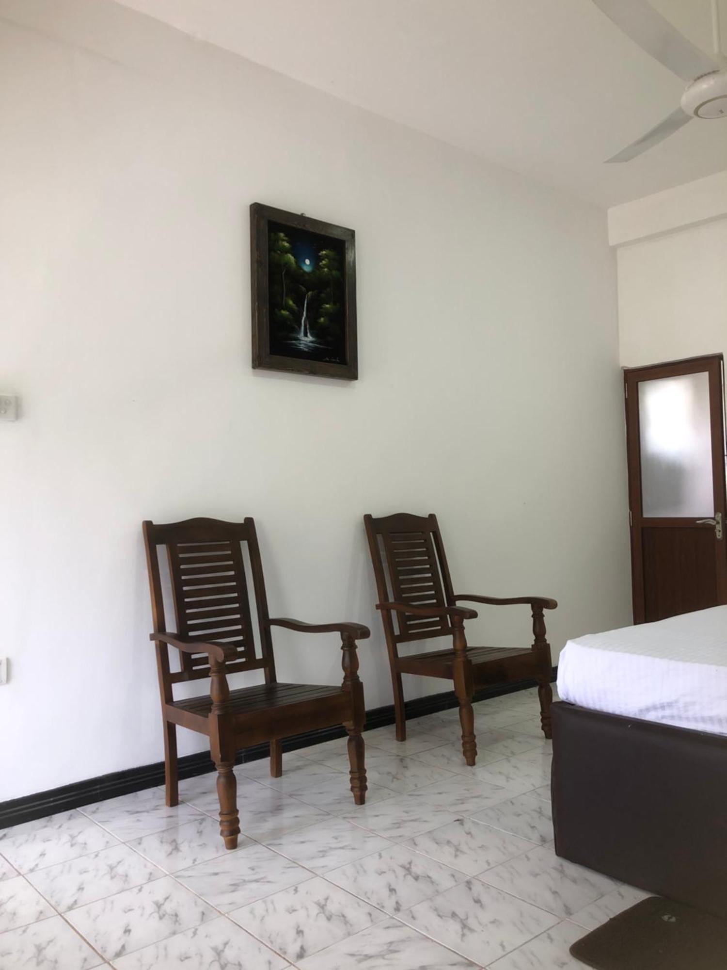 Senarathna Guest House Weligama Eksteriør billede