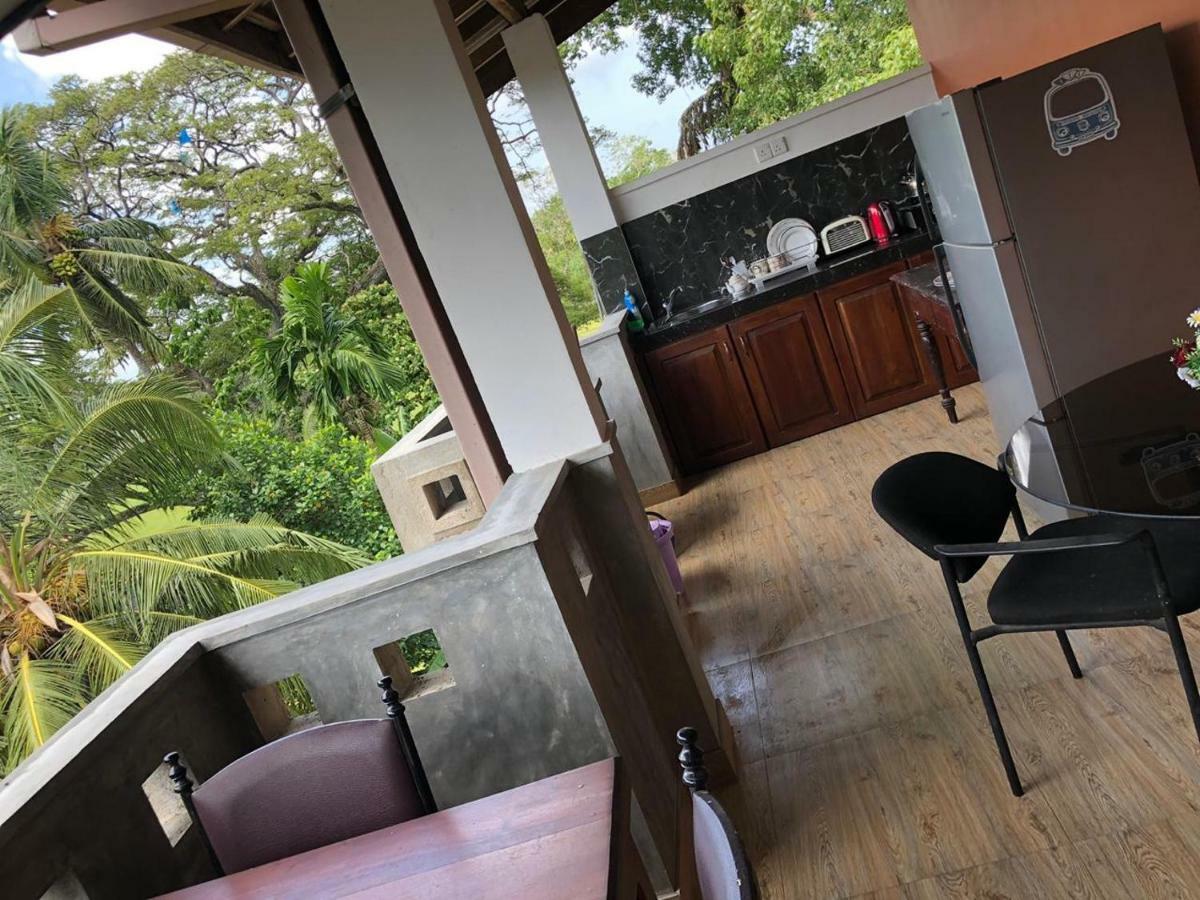 Senarathna Guest House Weligama Eksteriør billede