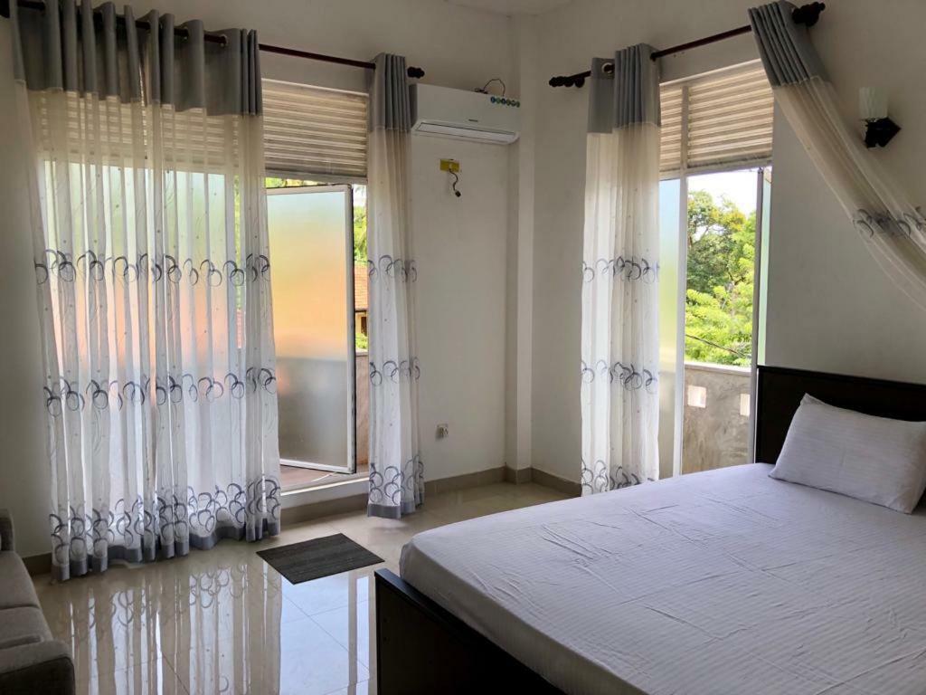 Senarathna Guest House Weligama Eksteriør billede