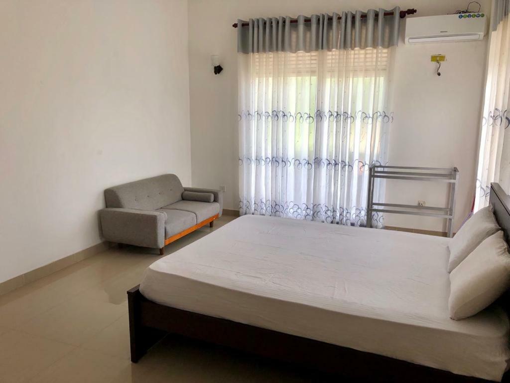 Senarathna Guest House Weligama Eksteriør billede