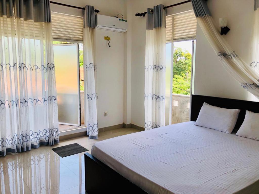 Senarathna Guest House Weligama Eksteriør billede